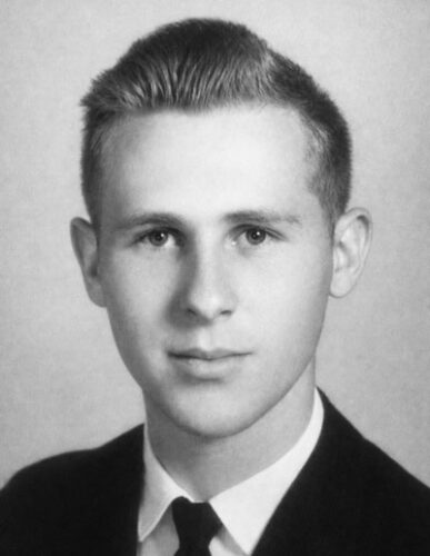 Gerald Bradley Vaught